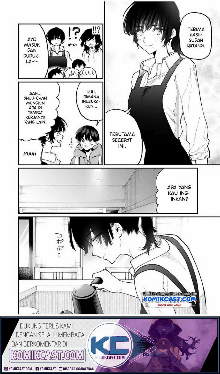 That Girl Is Not Just Cute Chapter 79 Gambar 5
