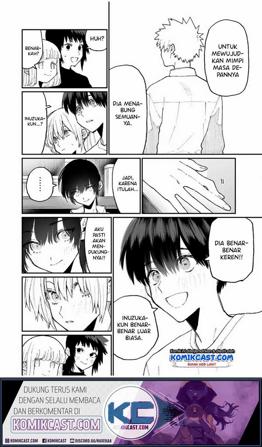 That Girl Is Not Just Cute Chapter 79 Gambar 7