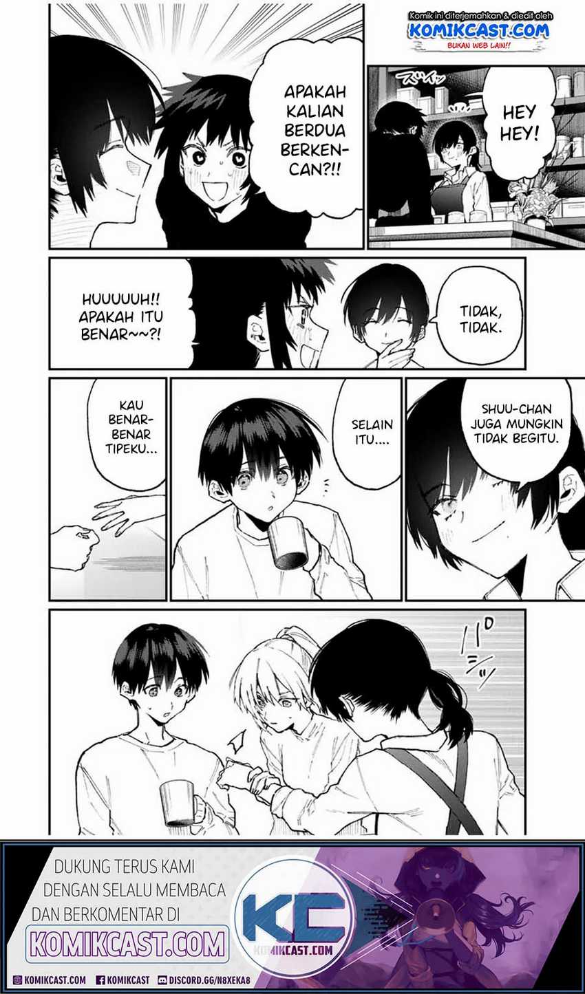 That Girl Is Not Just Cute Chapter 79 Gambar 9