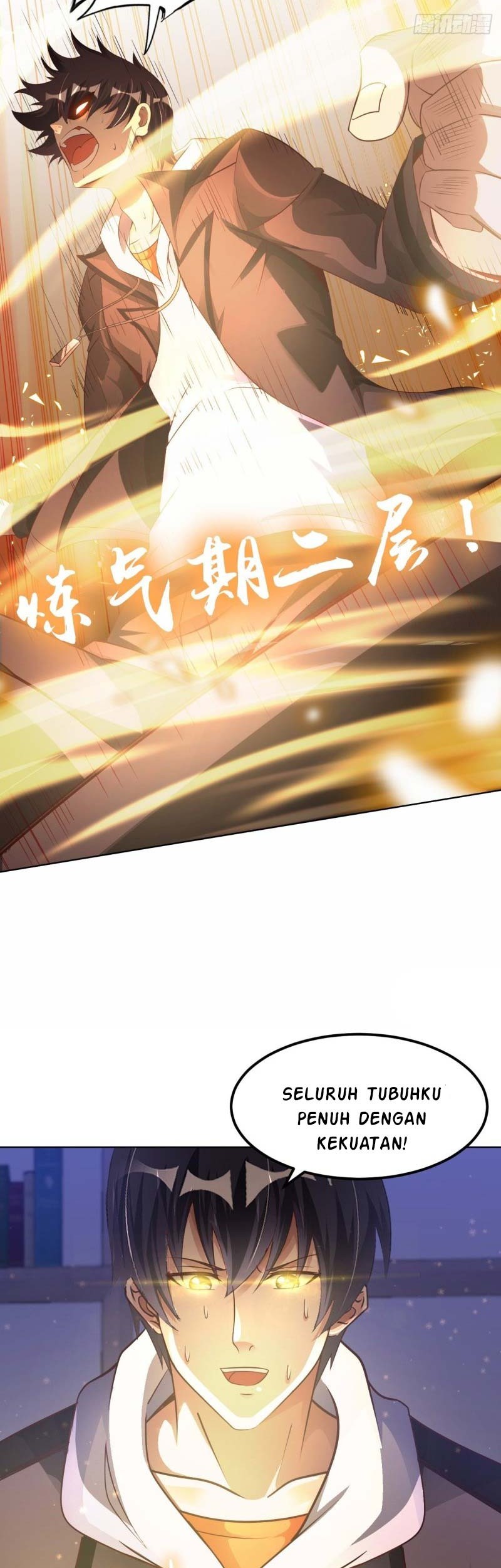 My Master Is A God Chapter 20 Gambar 21
