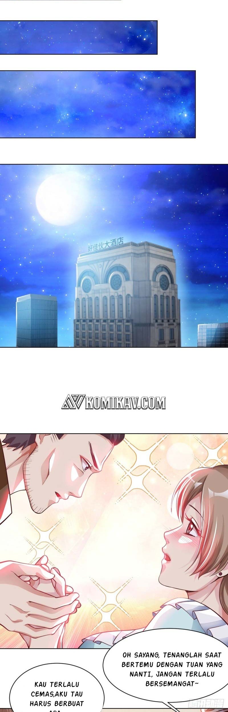 My Master Is A God Chapter 20 Gambar 26