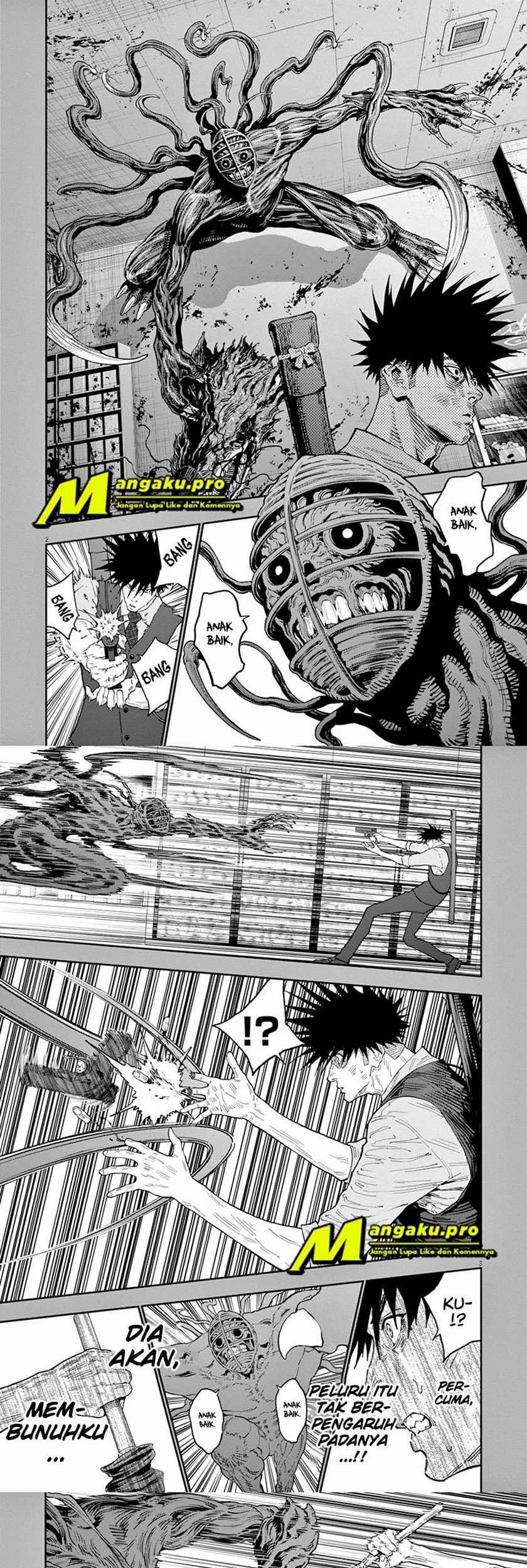 Baca  Jagaaaaaan Chapter 129 Gambar 2