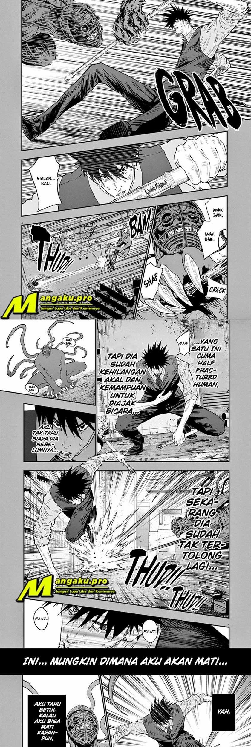 Jagaaaaaan Chapter 129 Gambar 3
