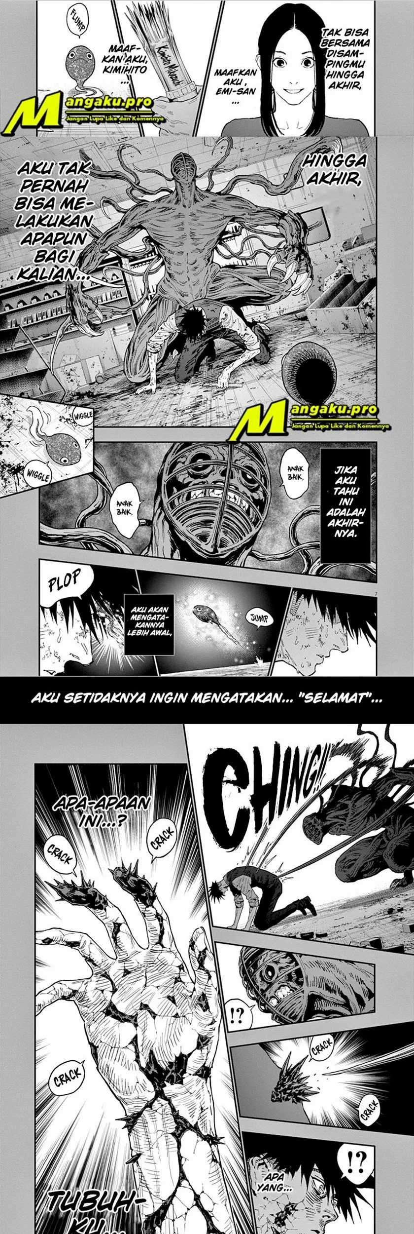 Jagaaaaaan Chapter 129 Gambar 5