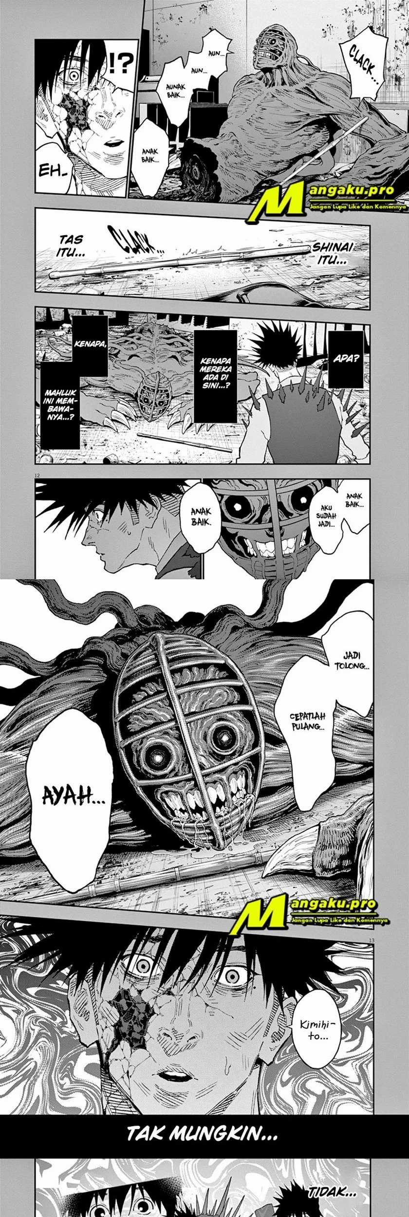 Jagaaaaaan Chapter 129 Gambar 8