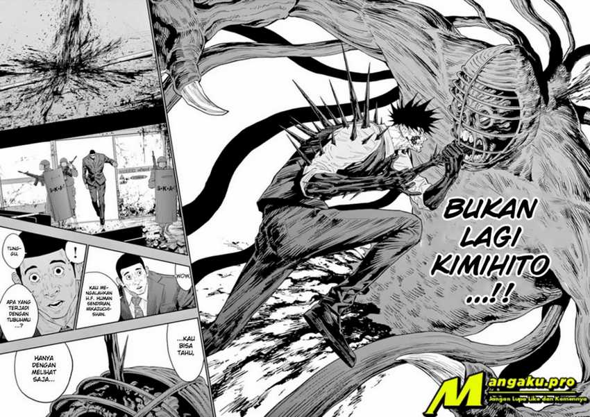 Jagaaaaaan Chapter 129 Gambar 11