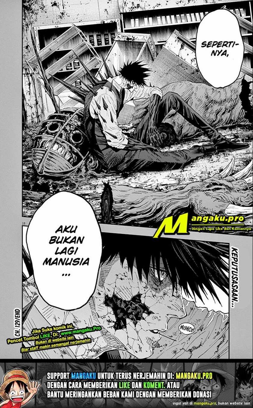 Jagaaaaaan Chapter 129 Gambar 12
