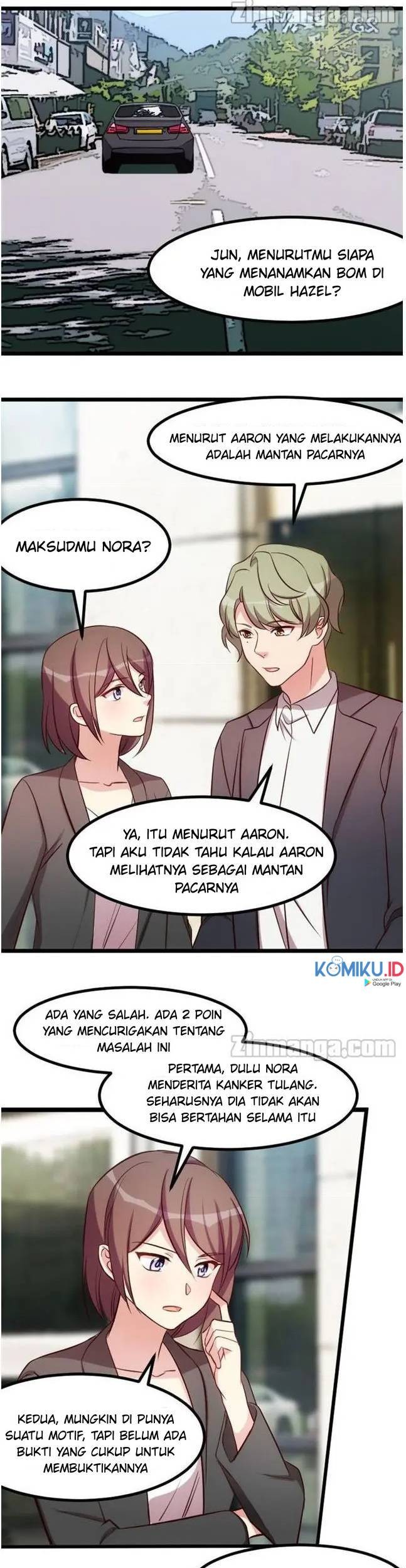 Baca CEO’s Sudden Proposal Chapter 204 Gambar 2