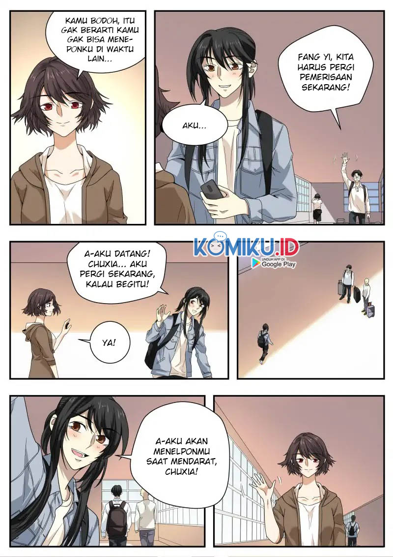 Collecting the Divine Chapter 44 Gambar 15