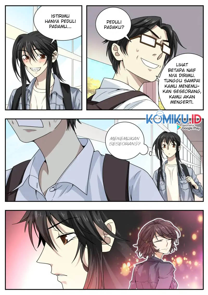 Collecting the Divine Chapter 44 Gambar 6