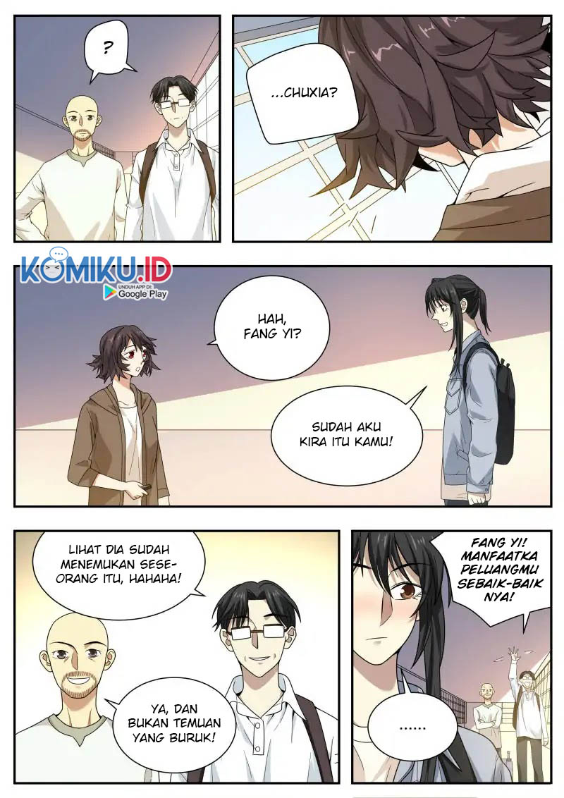 Collecting the Divine Chapter 44 Gambar 8