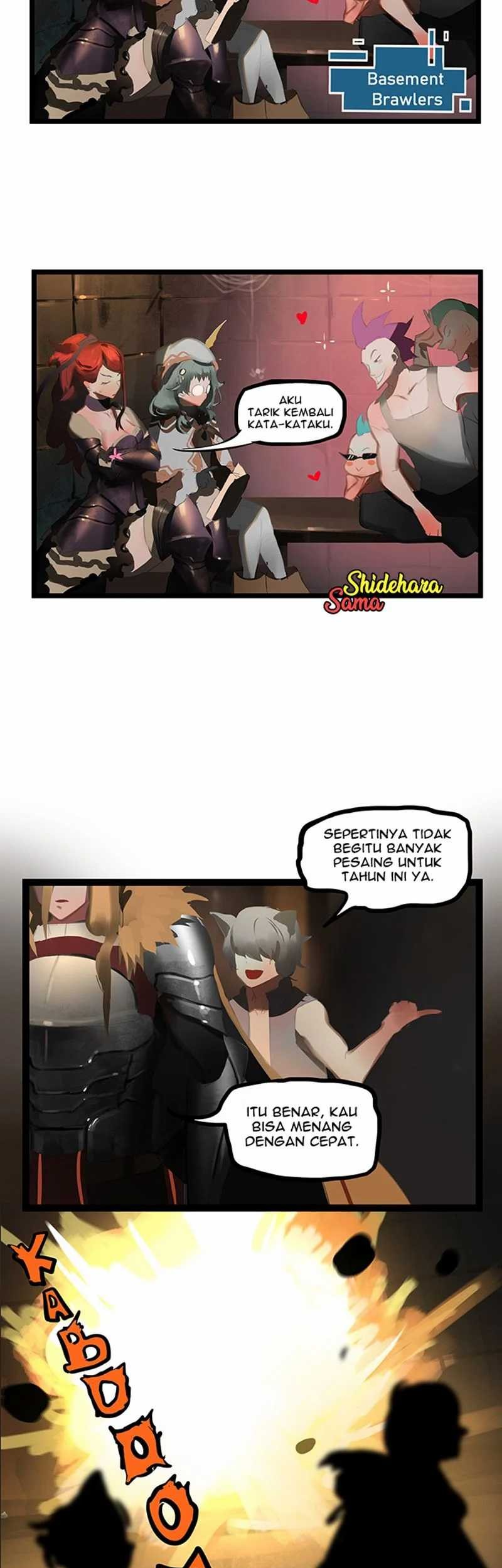 Winter Moon Chapter 89 Gambar 5