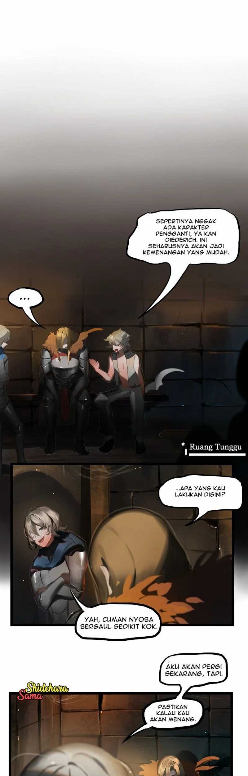 Winter Moon Chapter 88 Gambar 6