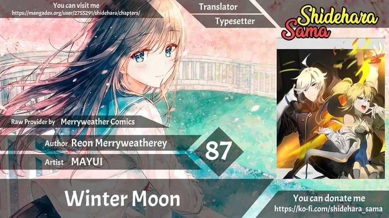 Winter Moon Chapter 87 1