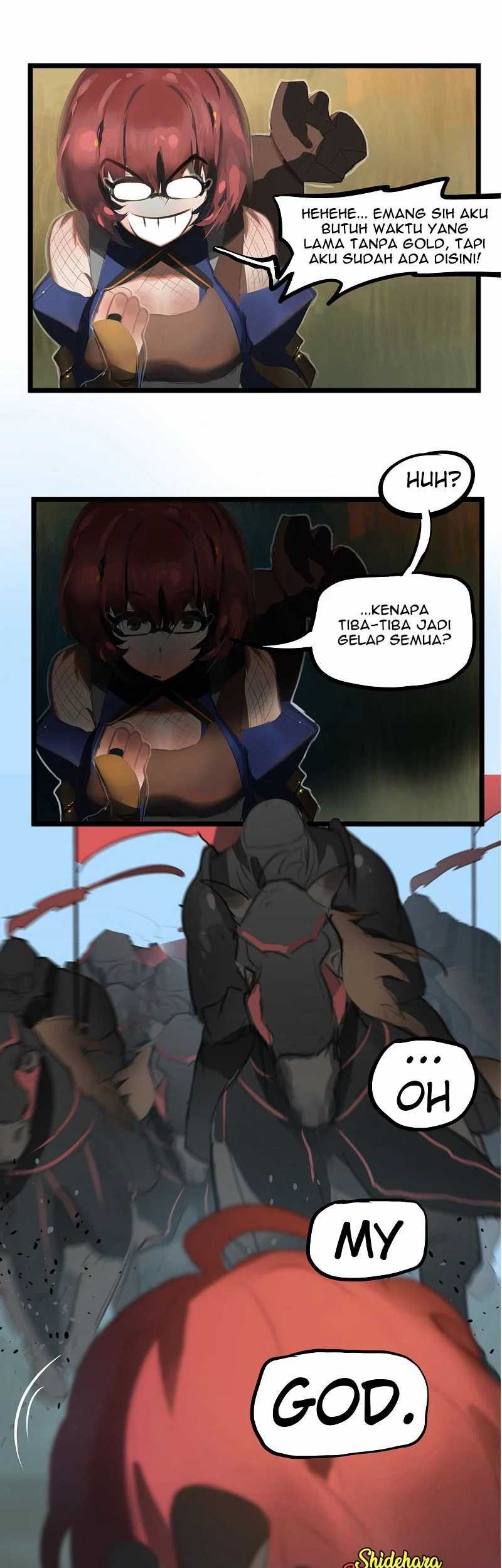 Winter Moon Chapter 86 Gambar 4