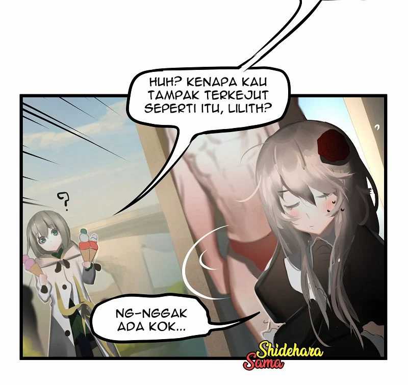 Winter Moon Chapter 80 Gambar 8