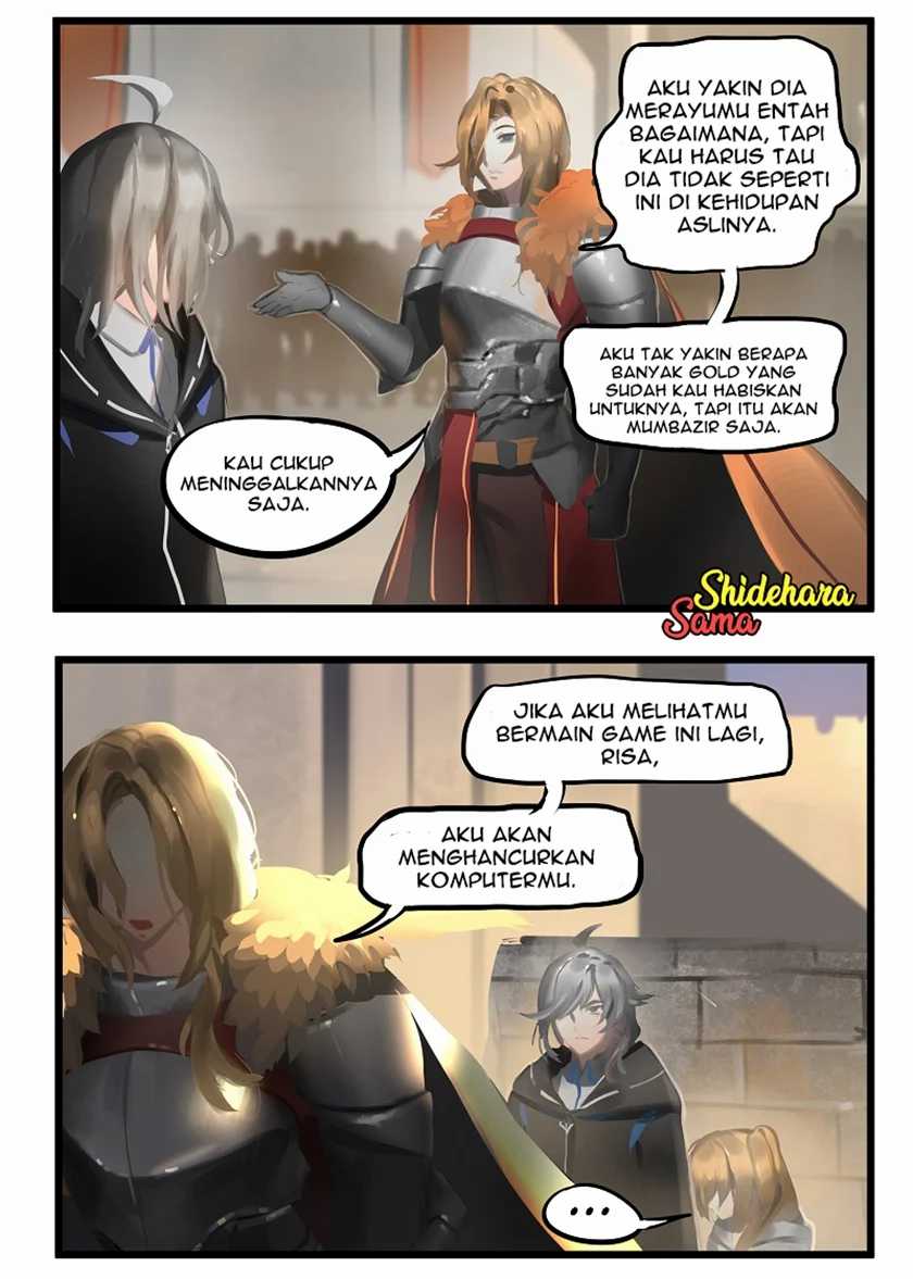 Winter Moon Chapter 69 Gambar 11