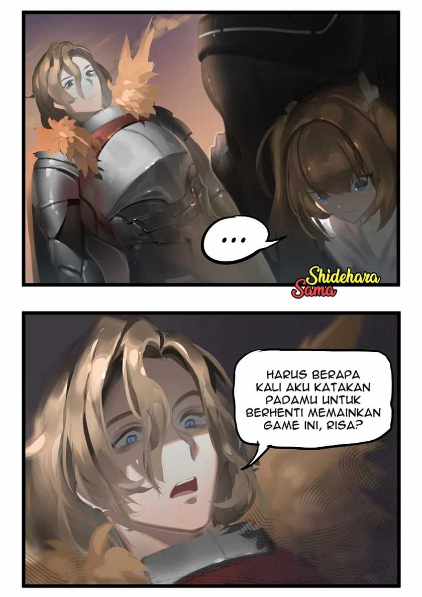 Winter Moon Chapter 69 Gambar 4