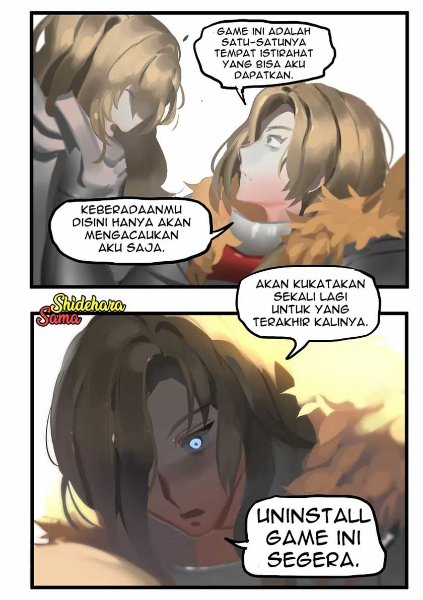 Winter Moon Chapter 69 Gambar 8