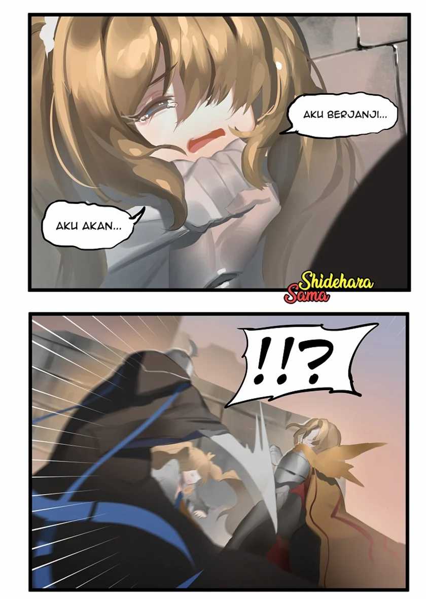 Winter Moon Chapter 69 Gambar 9