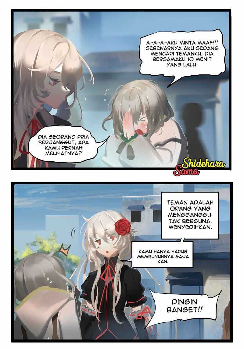 Winter Moon Chapter 61 Gambar 3
