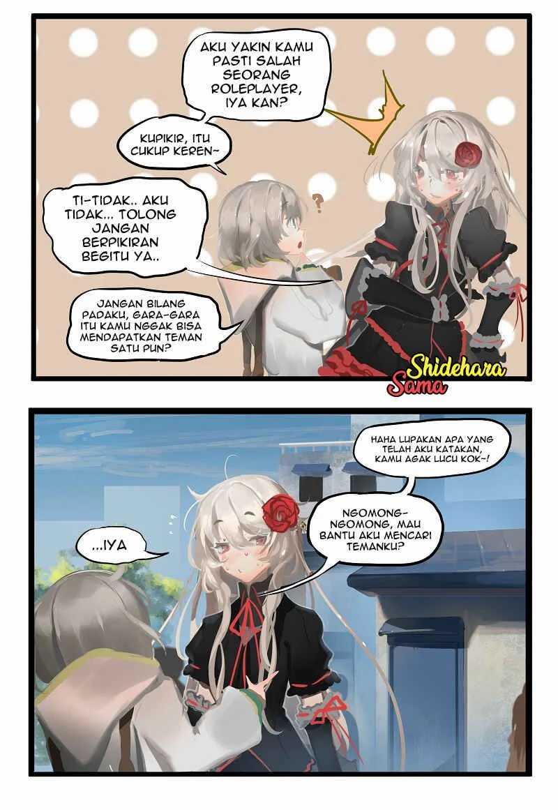 Winter Moon Chapter 61 Gambar 4