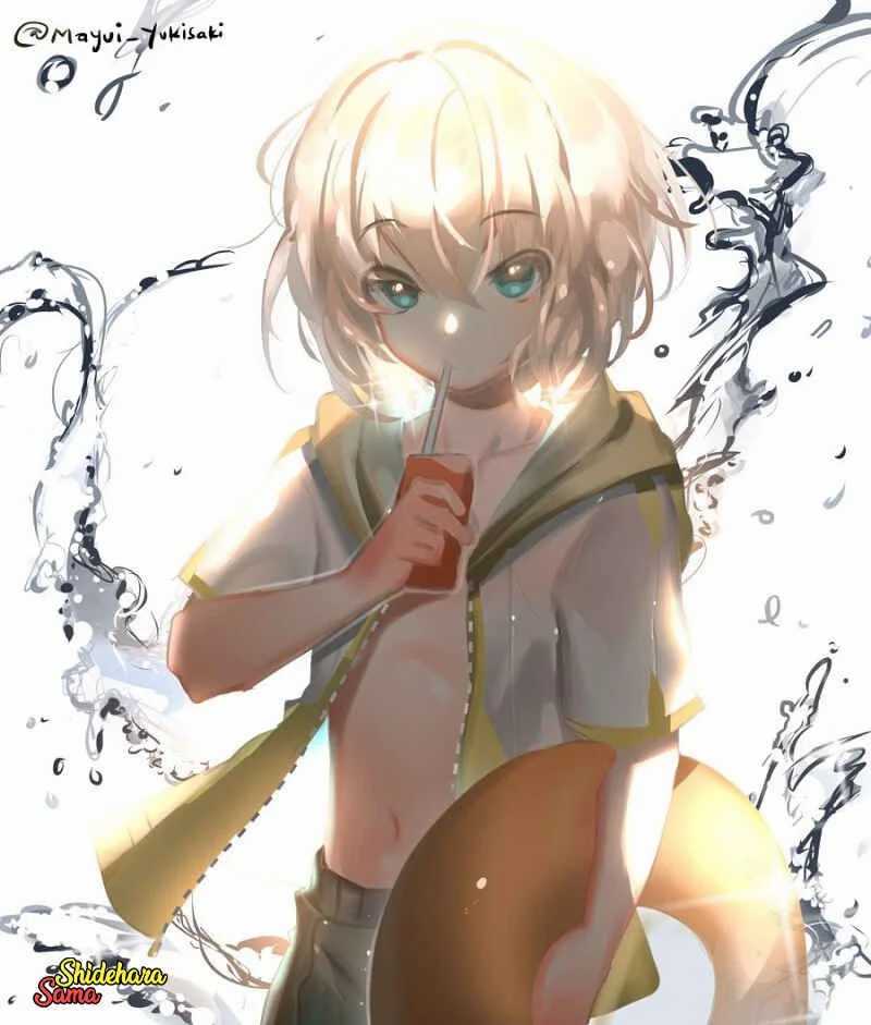 Winter Moon Chapter 61 Gambar 5