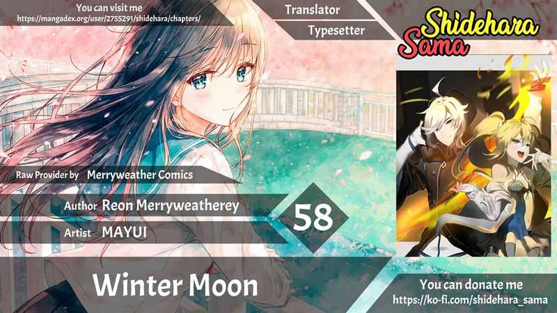 Winter Moon Chapter 58 1