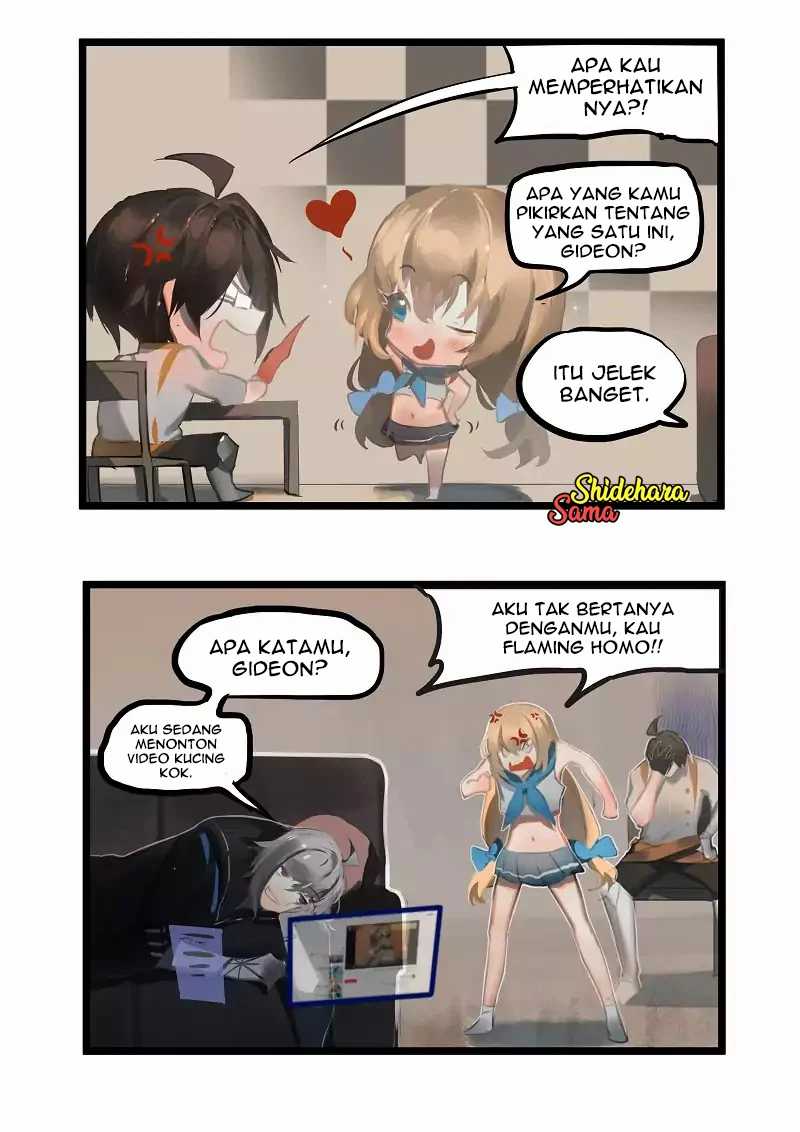 Winter Moon Chapter 50 Gambar 4