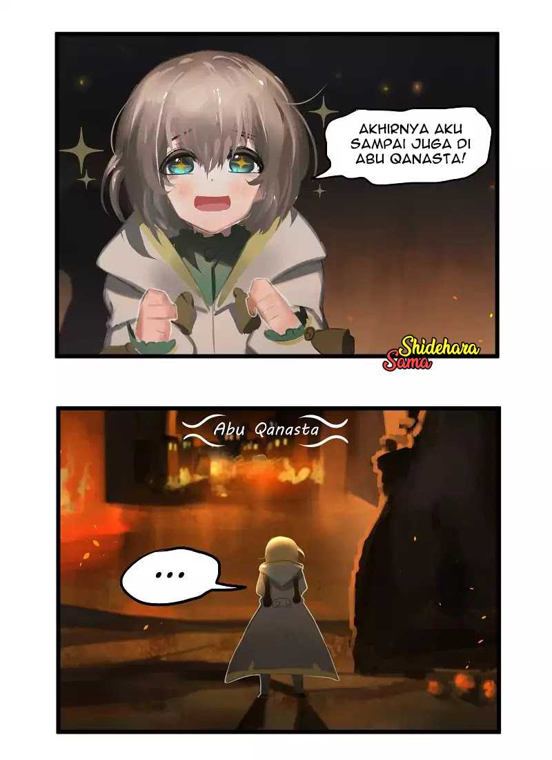 Winter Moon Chapter 49 Gambar 3
