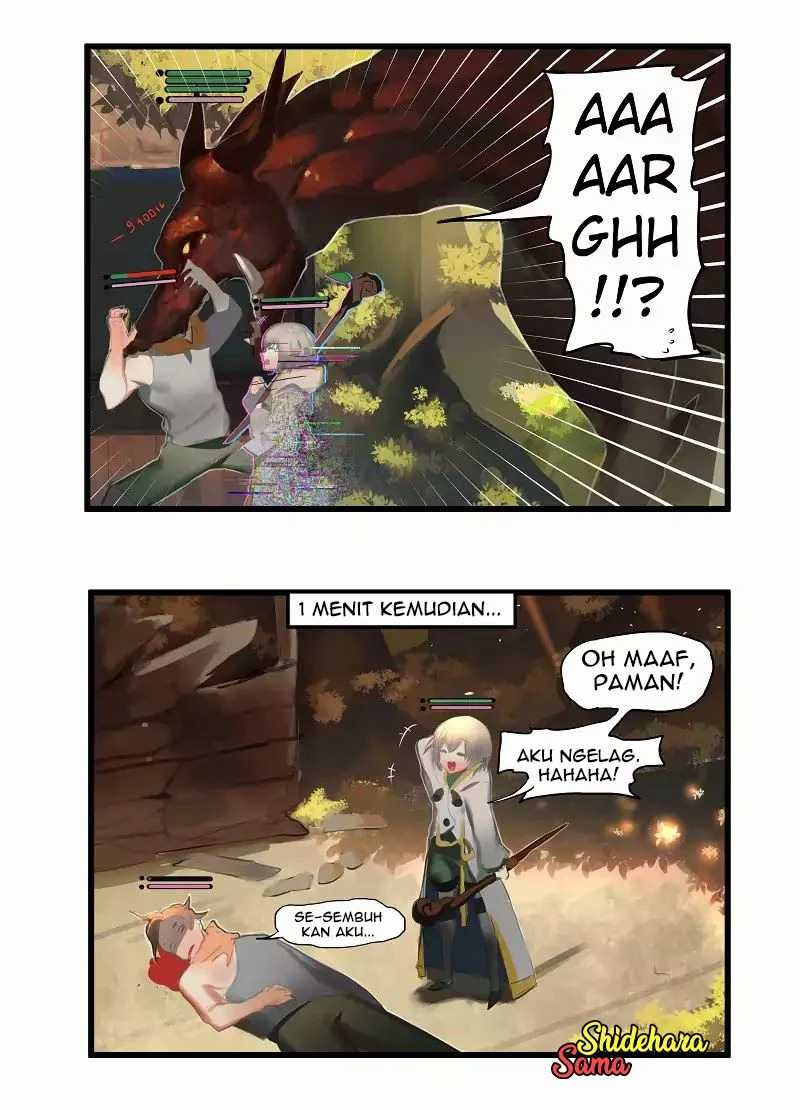 Winter Moon Chapter 45 Gambar 4