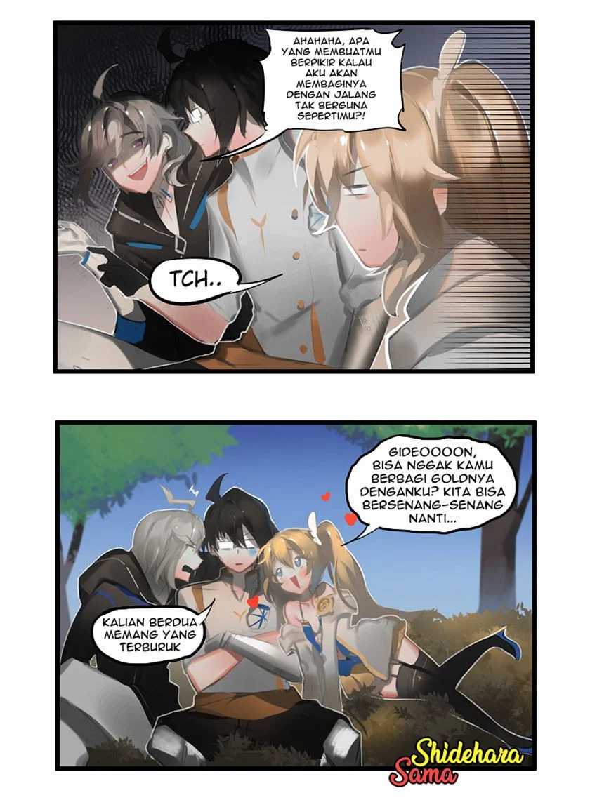 Winter Moon Chapter 40 Gambar 4