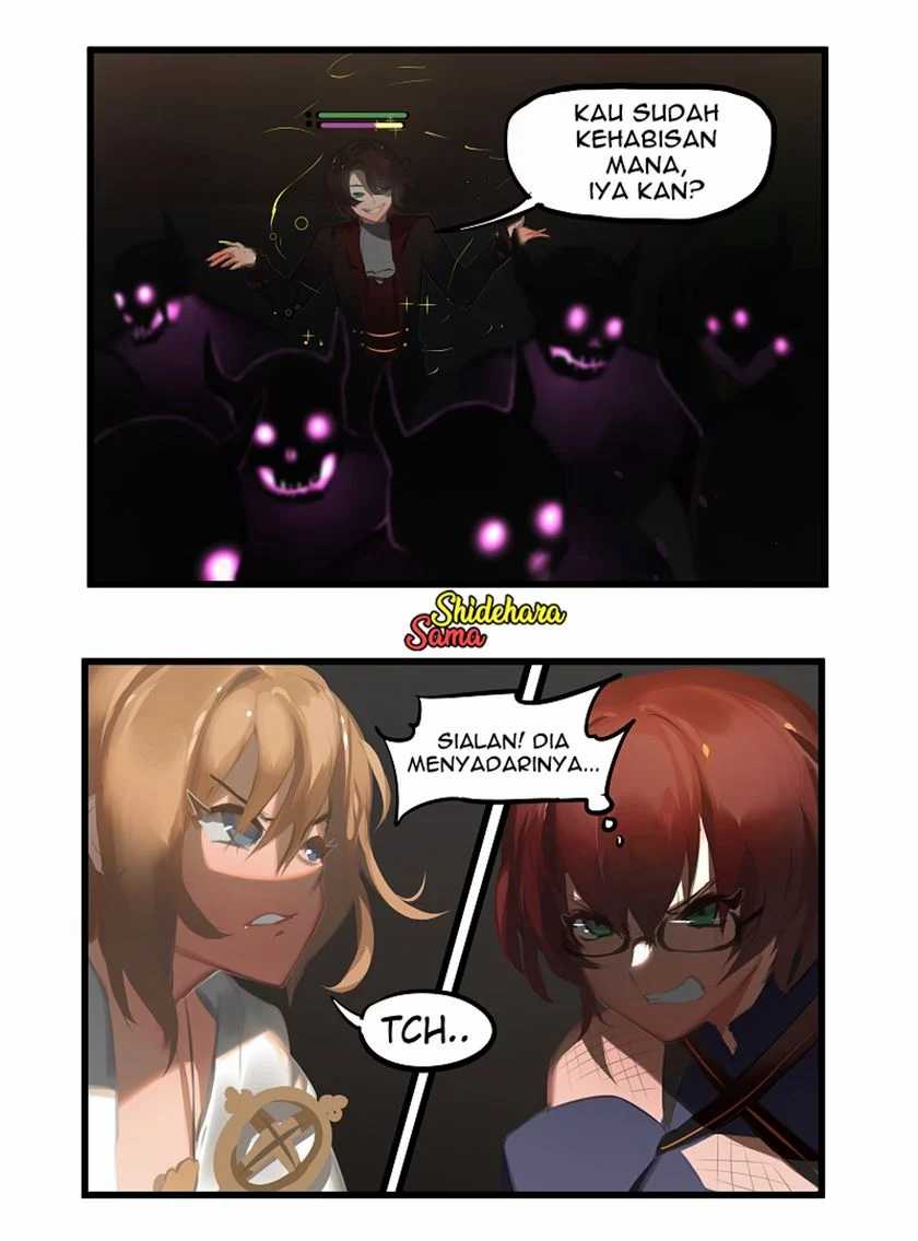Winter Moon Chapter 35 Gambar 5