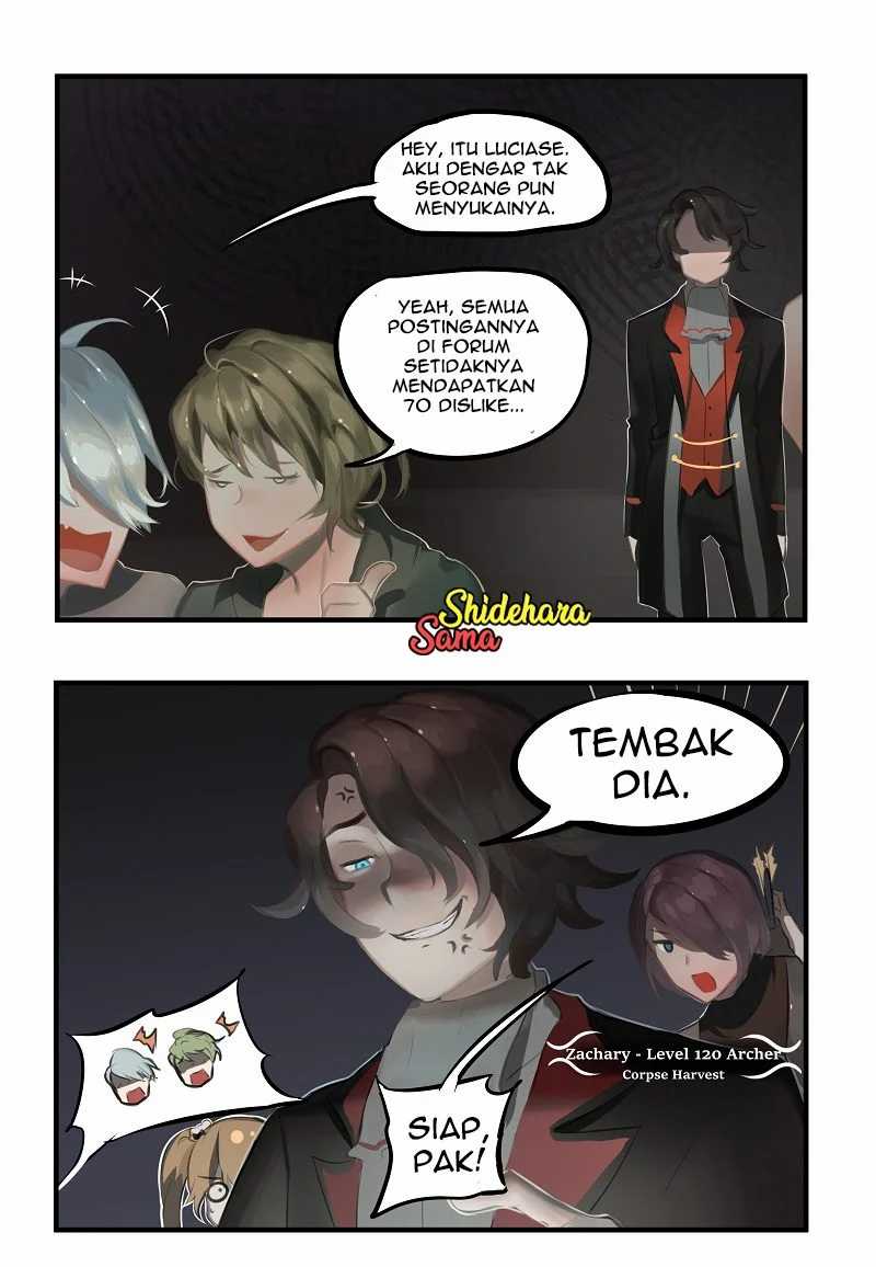 Winter Moon Chapter 29 Gambar 3