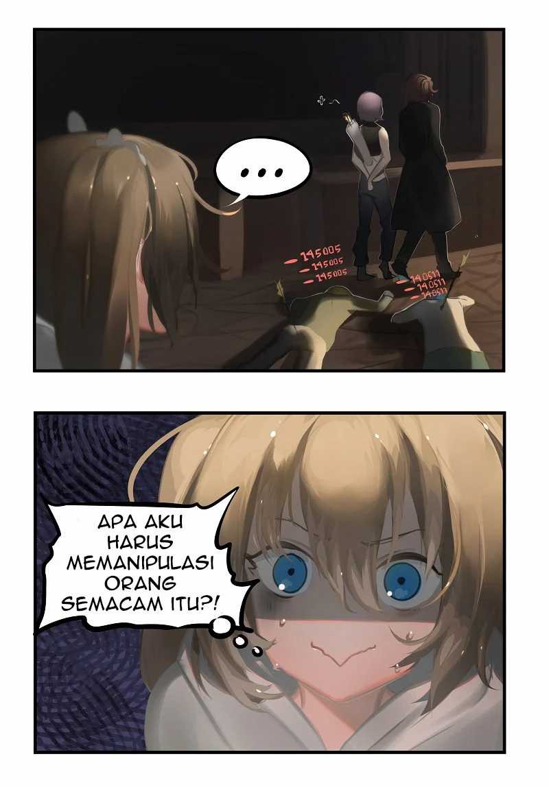 Winter Moon Chapter 29 Gambar 4