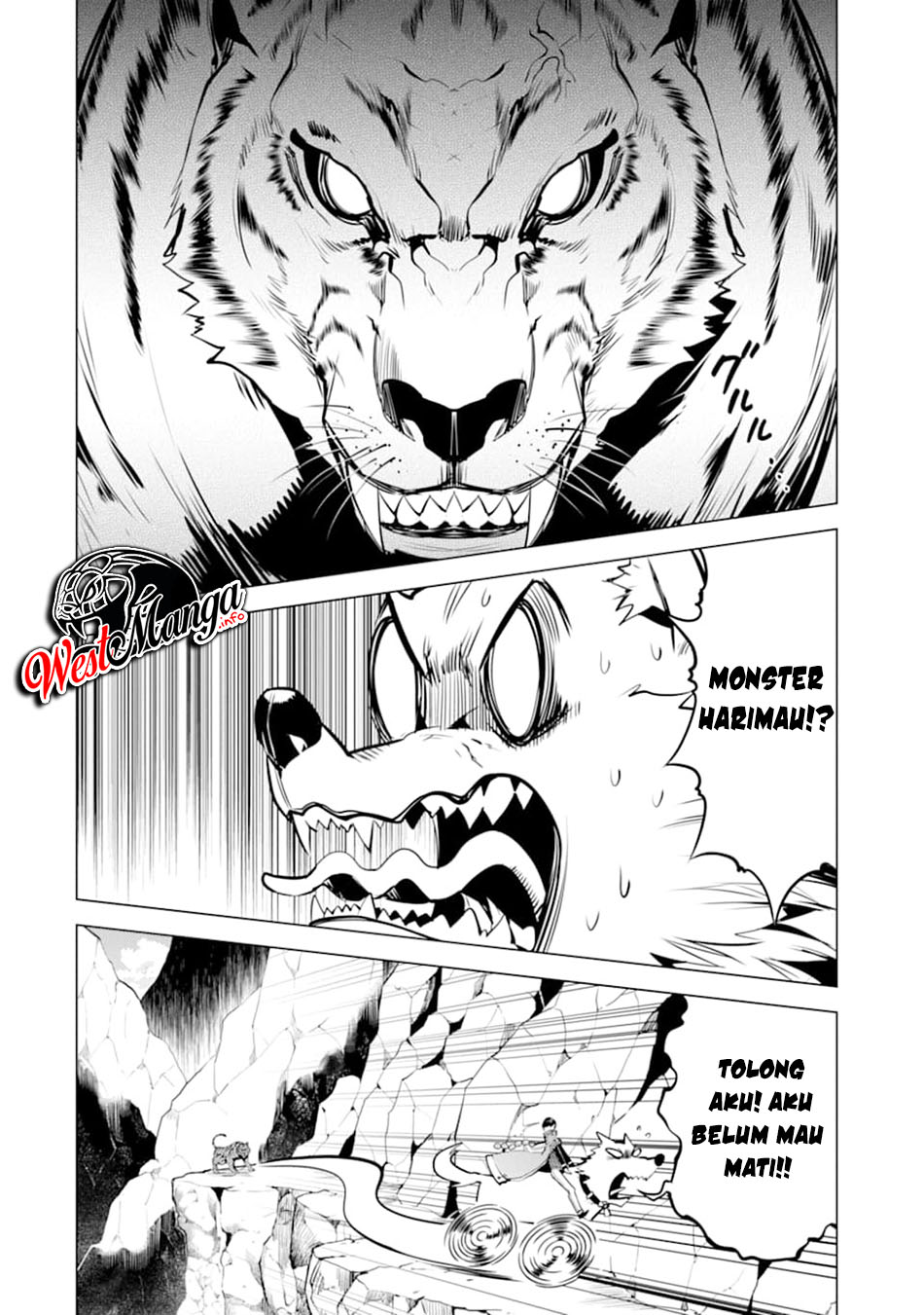 Tensei Kenja no Isekai Raifu Chapter 21.1 Gambar 16