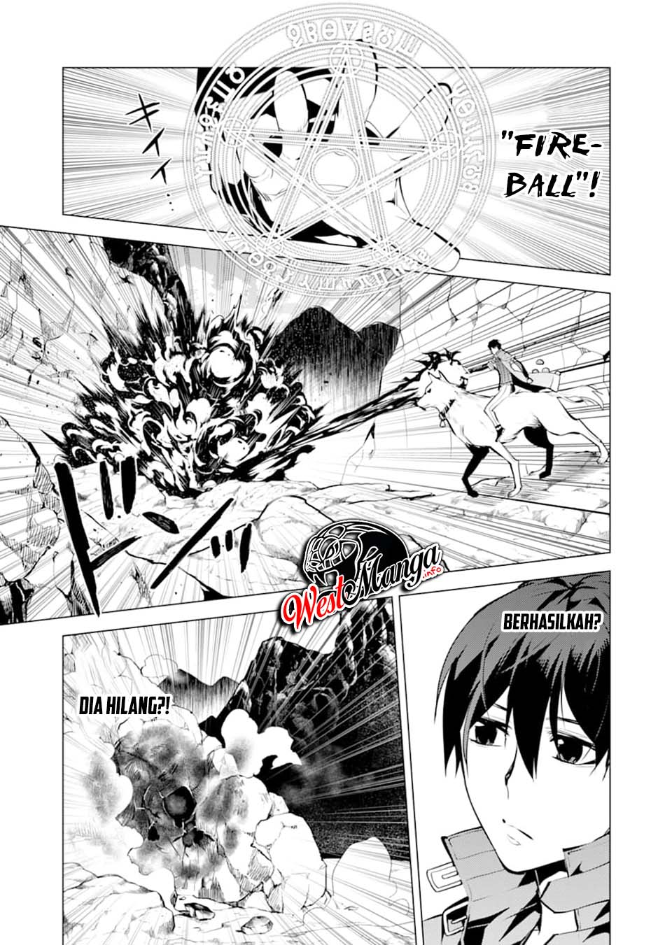 Tensei Kenja no Isekai Raifu Chapter 21.1 Gambar 19