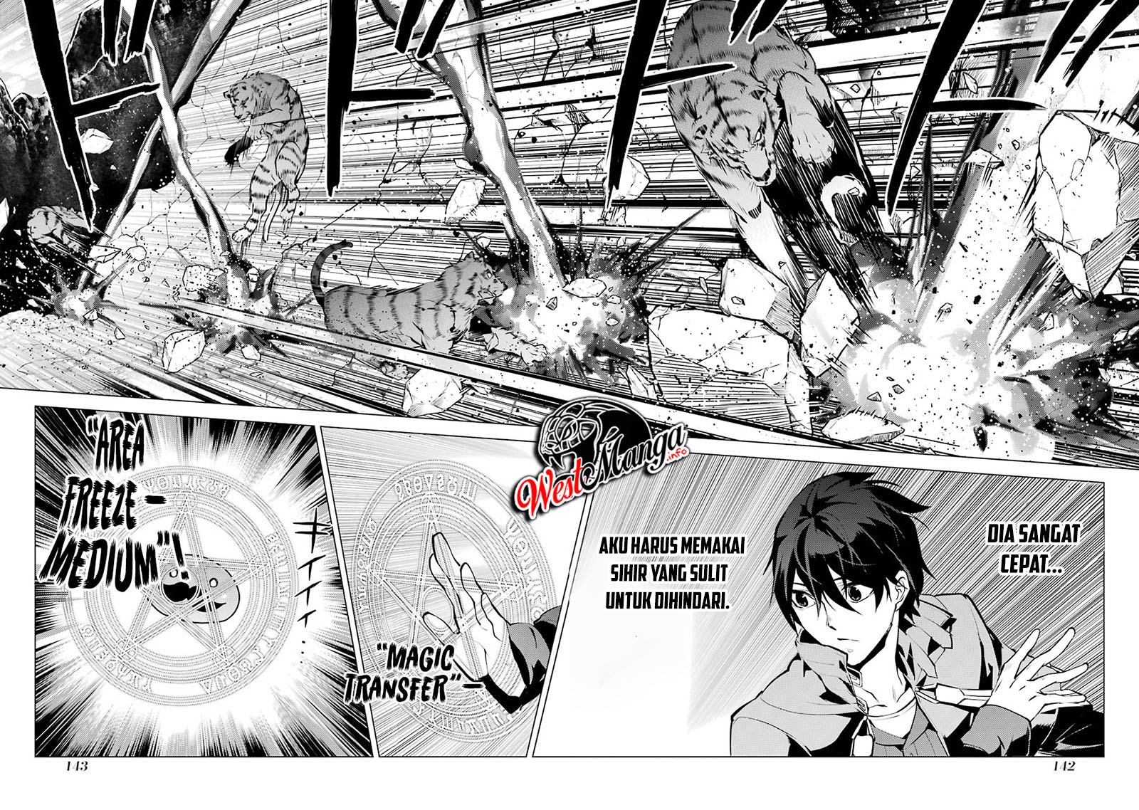 Tensei Kenja no Isekai Raifu Chapter 21.1 Gambar 22