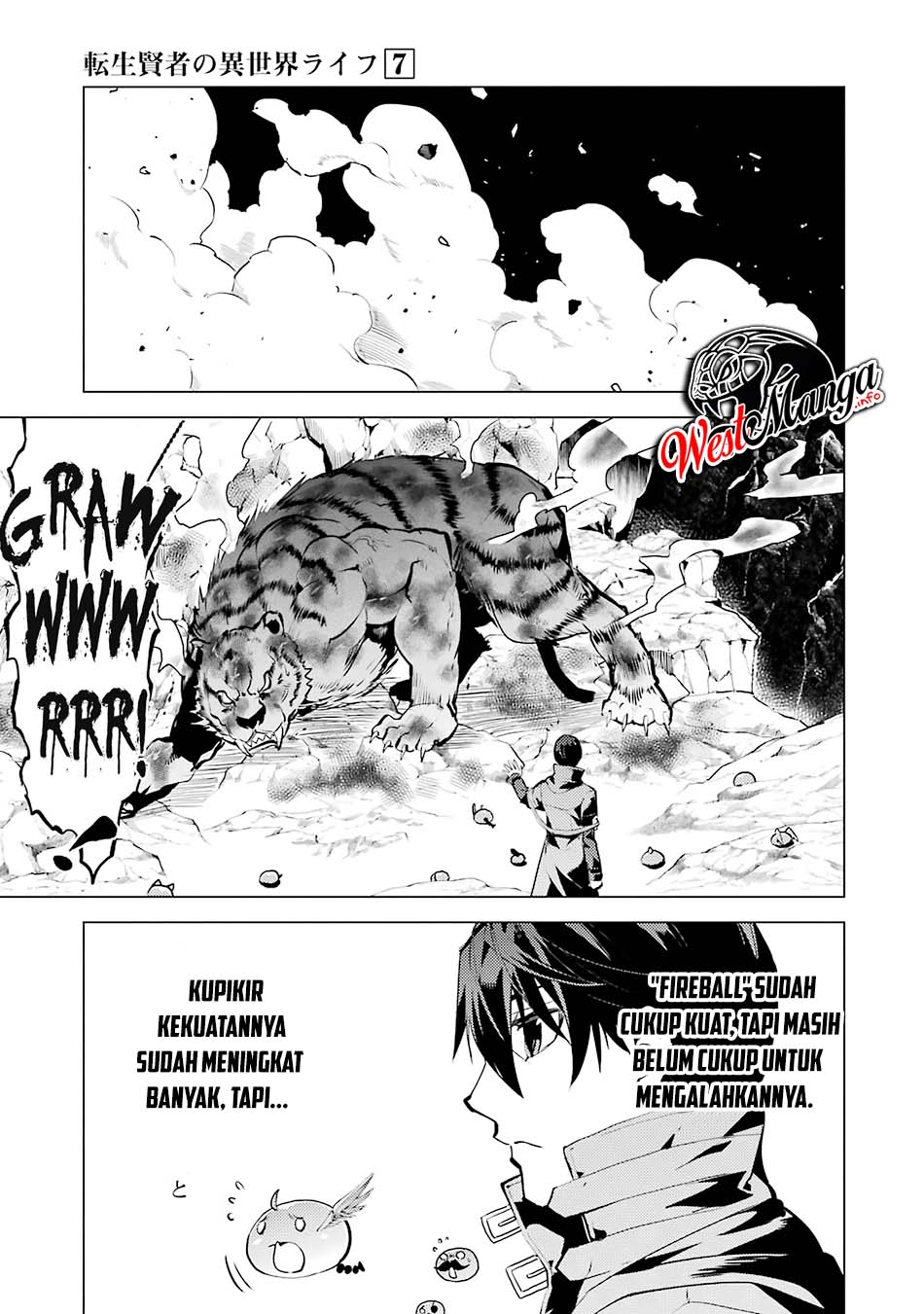 Tensei Kenja no Isekai Raifu Chapter 21.1 Gambar 27