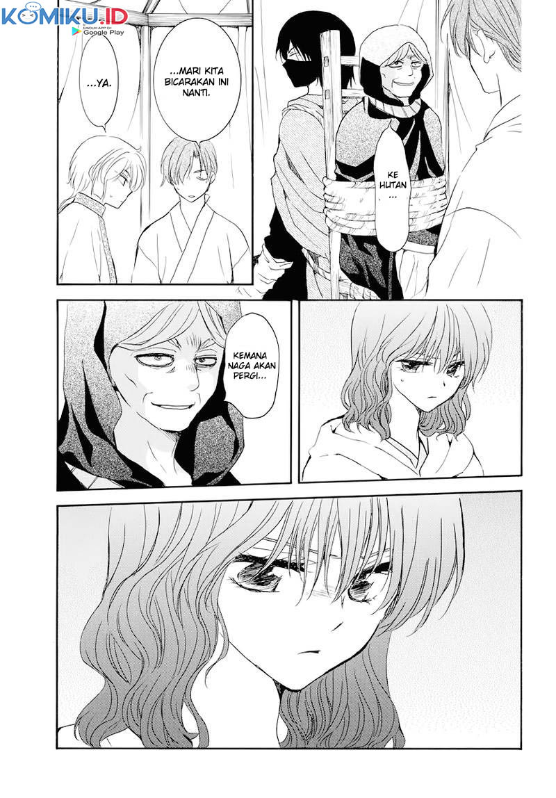 Akatsuki no Yona Chapter 177 Gambar 12