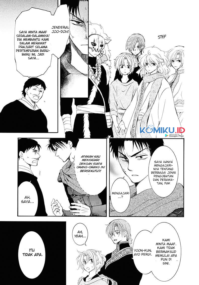 Akatsuki no Yona Chapter 177 Gambar 26