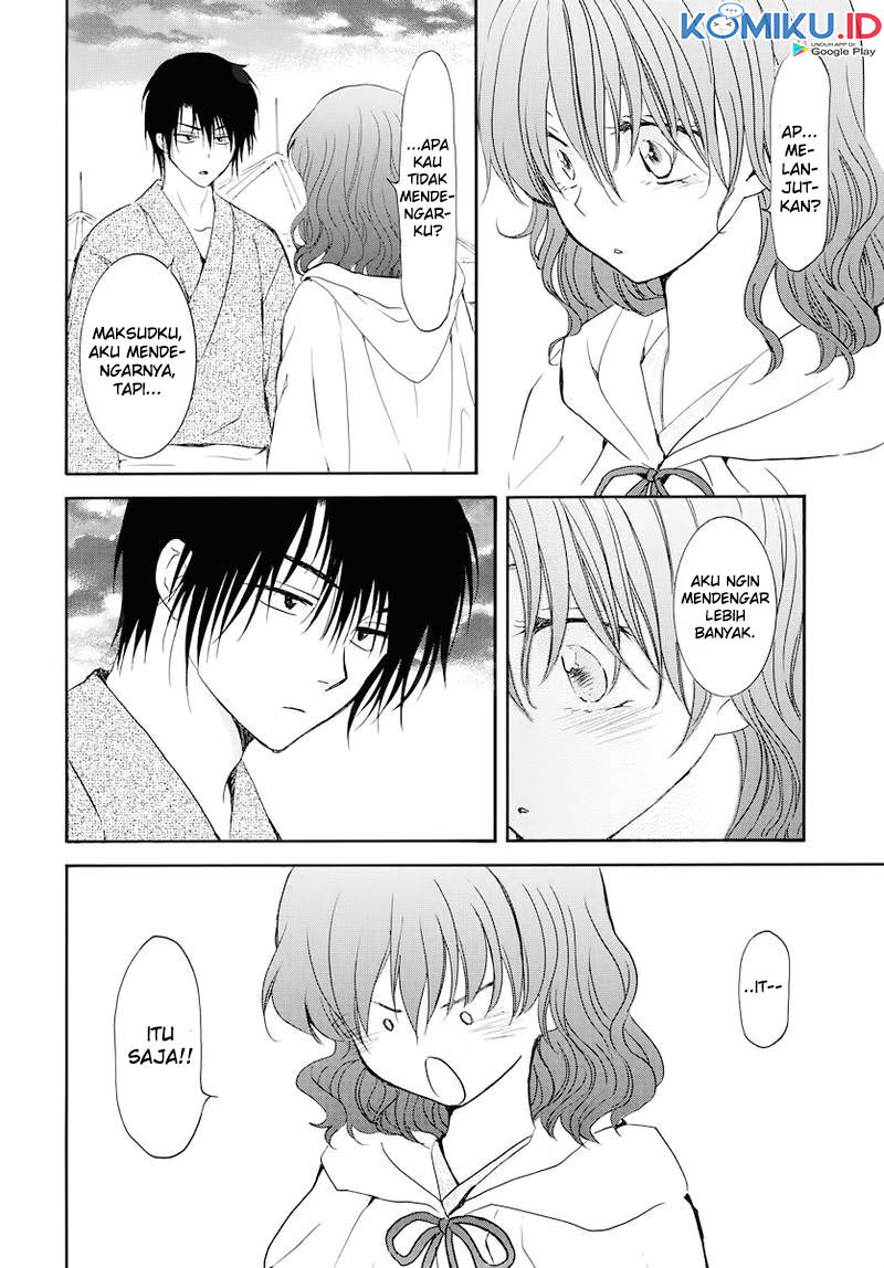 Akatsuki no Yona Chapter 177 Gambar 9