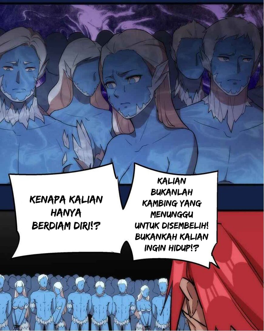 I’m Not The Overlord Chapter 18 Gambar 9