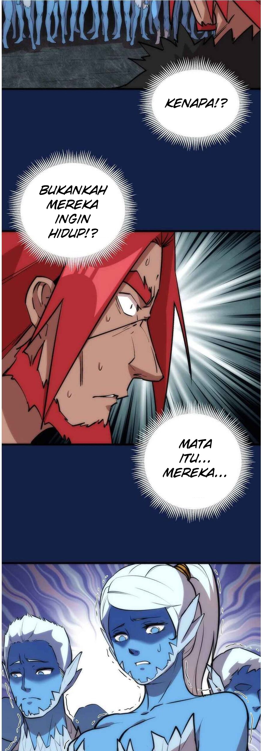 I’m Not The Overlord Chapter 18 Gambar 10