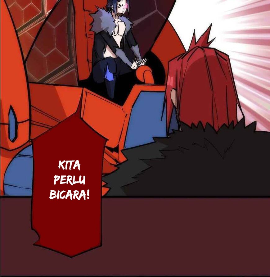I’m Not The Overlord Chapter 18 Gambar 37