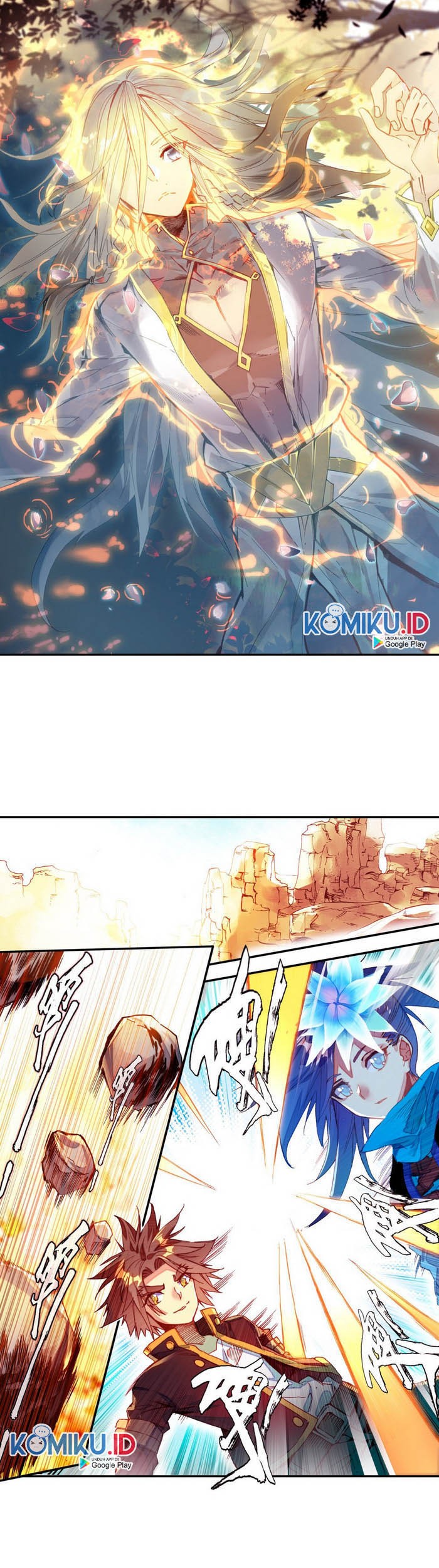 Baca Legend of Phoenix Chapter 68 Gambar 2