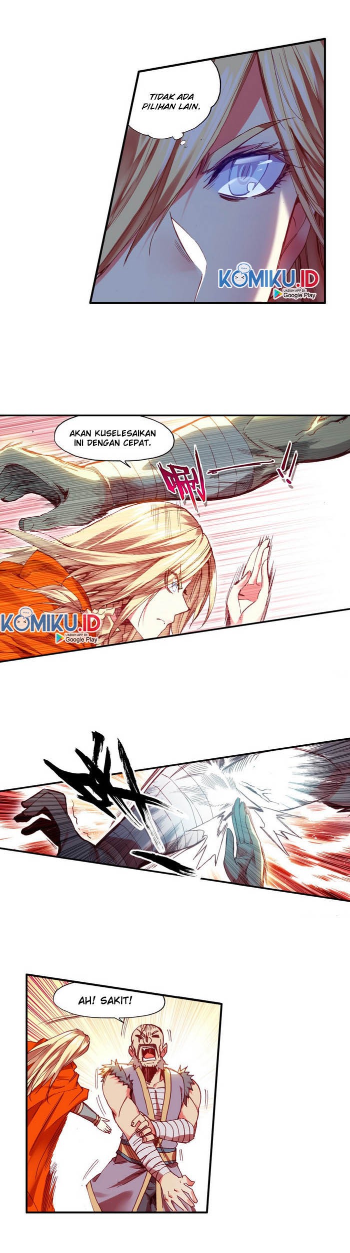 Legend of Phoenix Chapter 68 Gambar 14