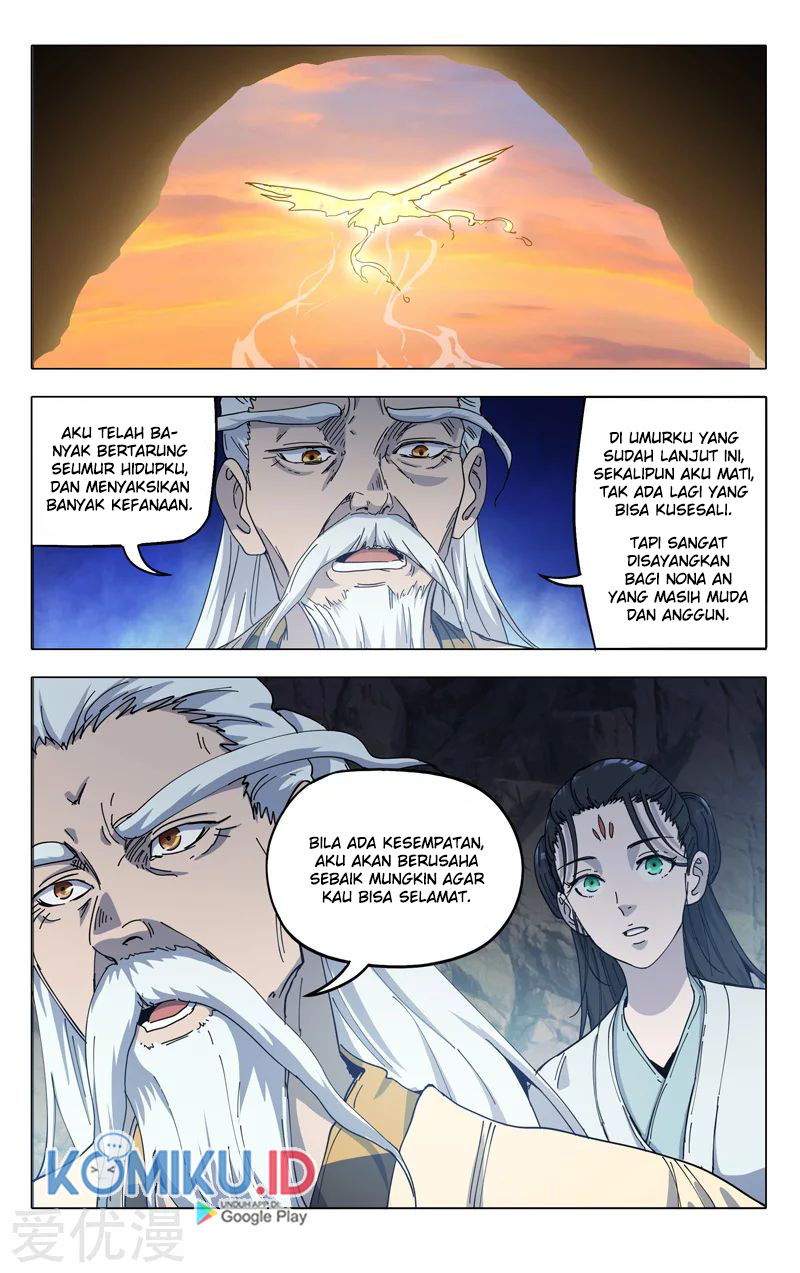 Master of Legendary Realms Chapter 324 Gambar 11