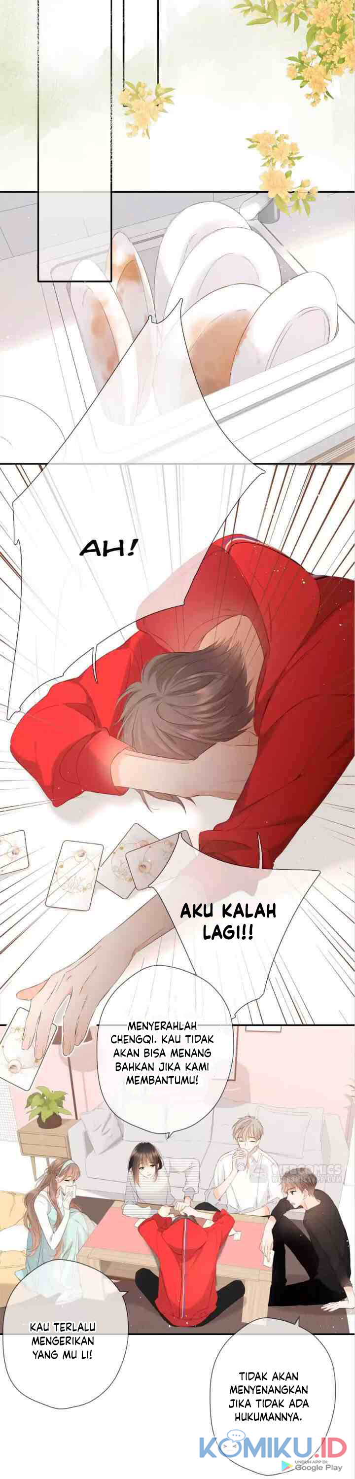 Once More Chapter 42 Gambar 13