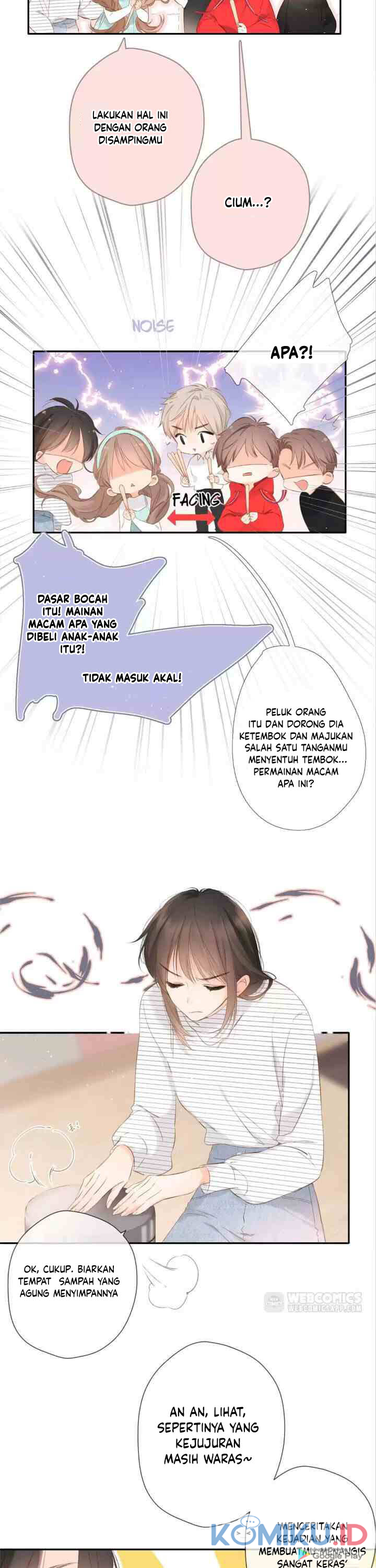 Once More Chapter 42 Gambar 16
